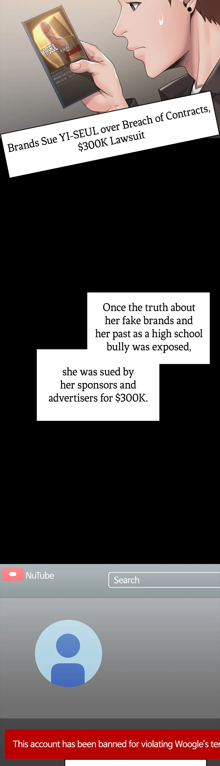 Bully Girl Chapter 26 - The End image 41