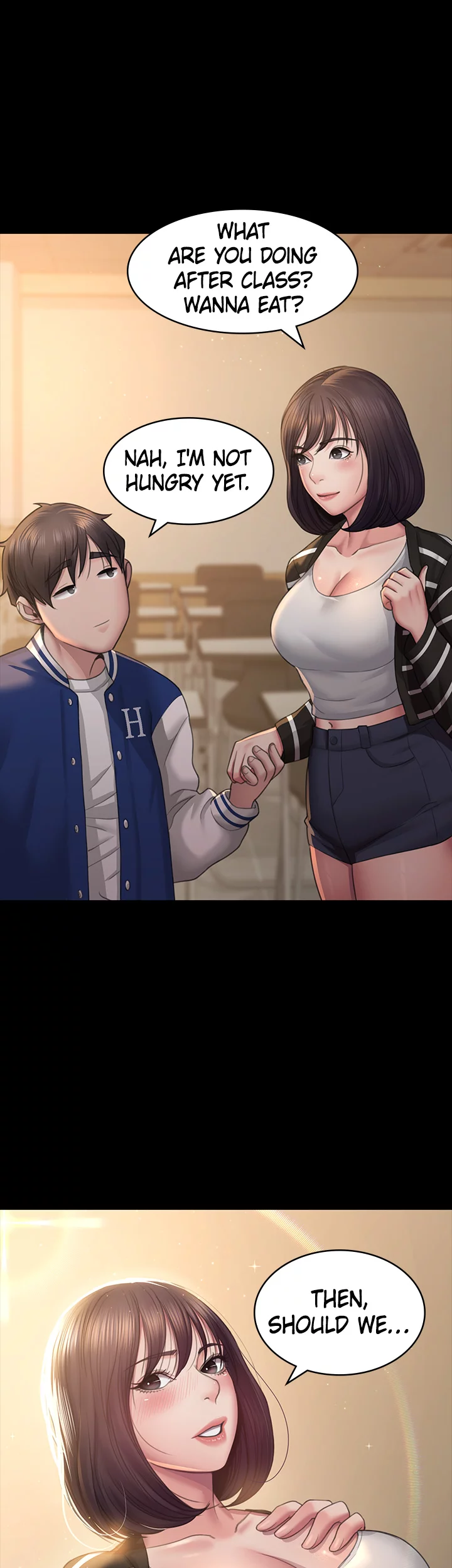 Bully Girl Chapter 26 - The End image 49