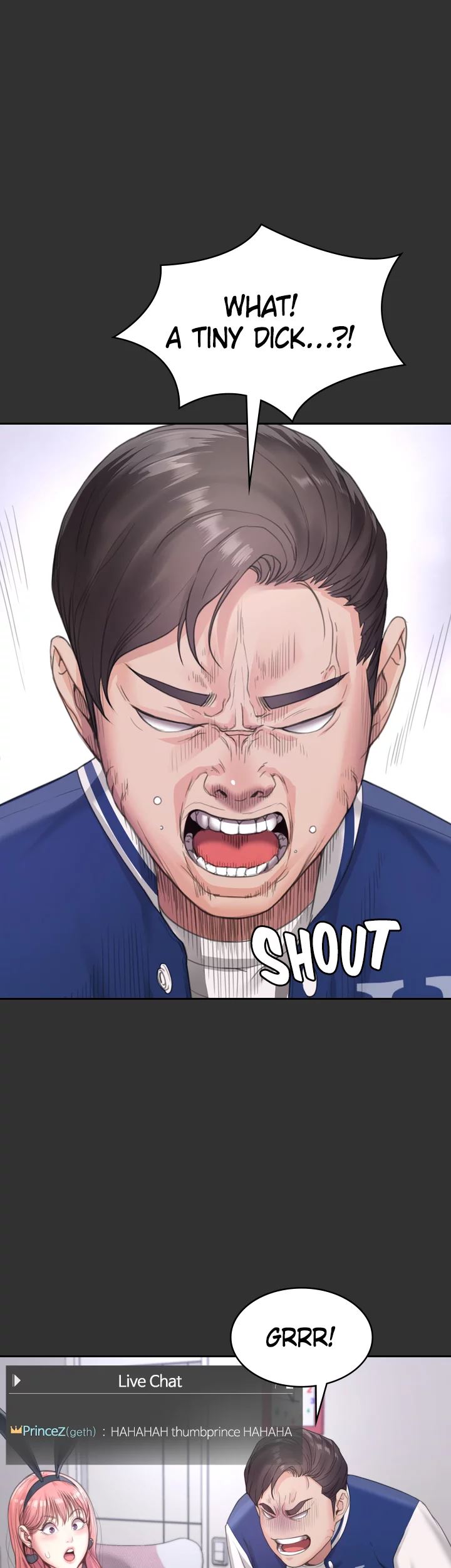 Bully Girl Chapter 3 image 0