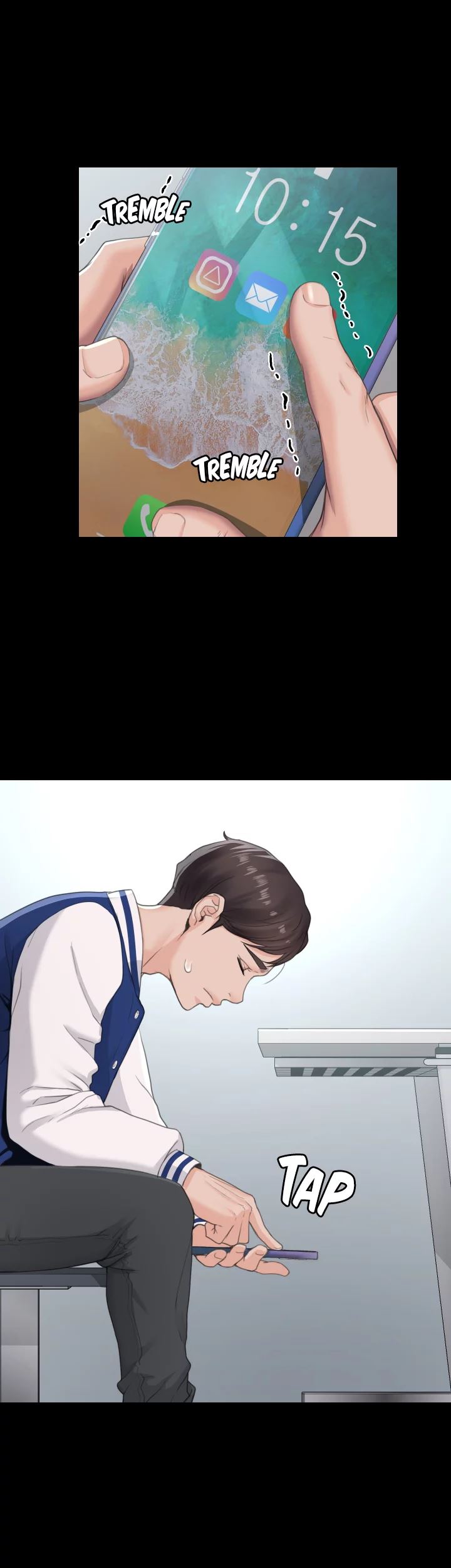 Bully Girl Chapter 3 image 9