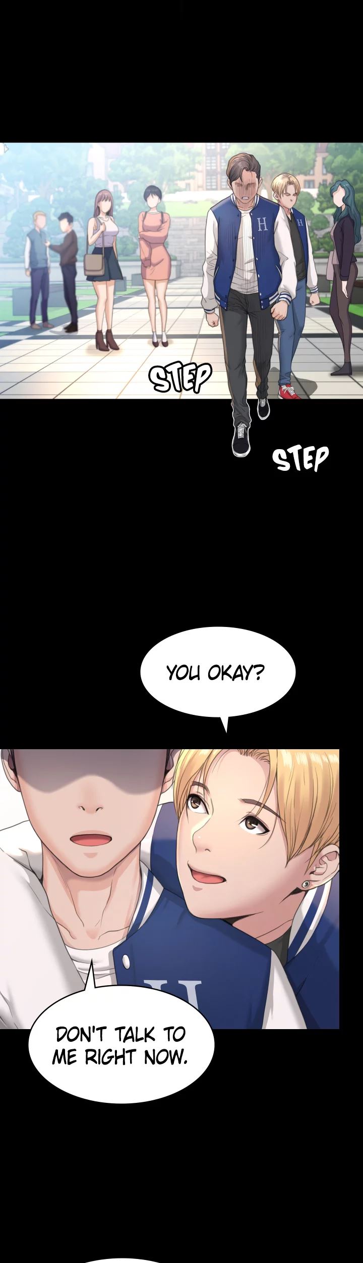 Bully Girl Chapter 3 image 12