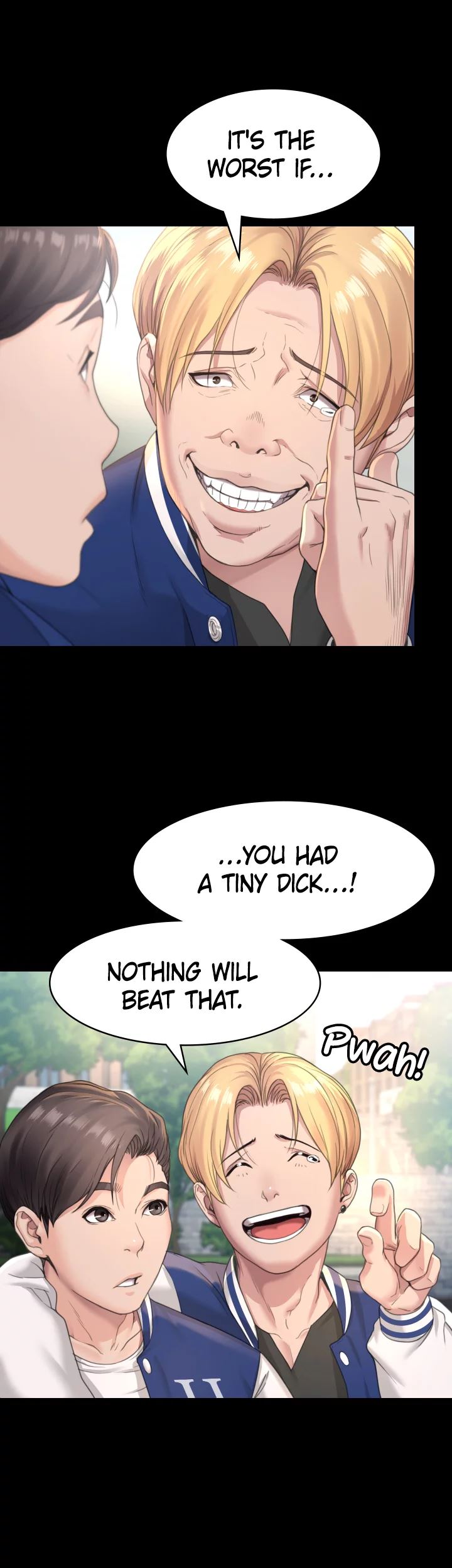 Bully Girl Chapter 3 image 15