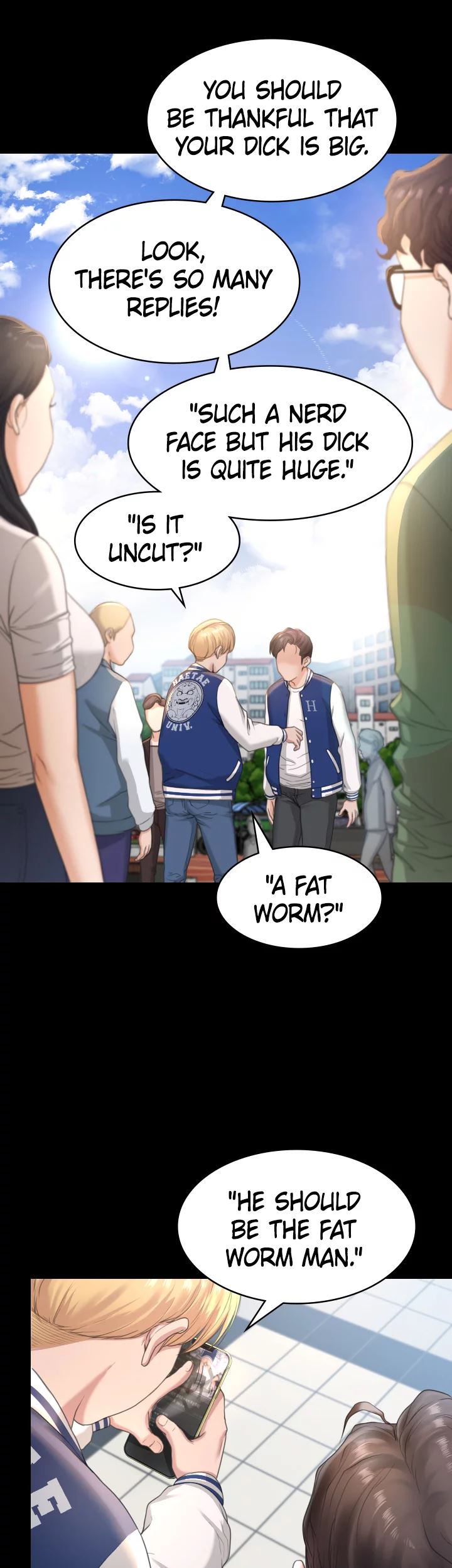 Bully Girl Chapter 3 image 16