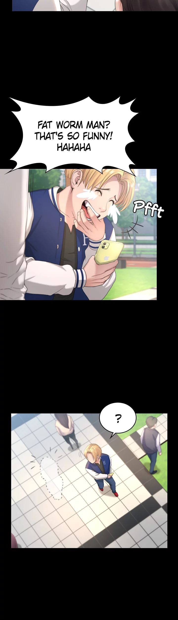 Bully Girl Chapter 3 image 17