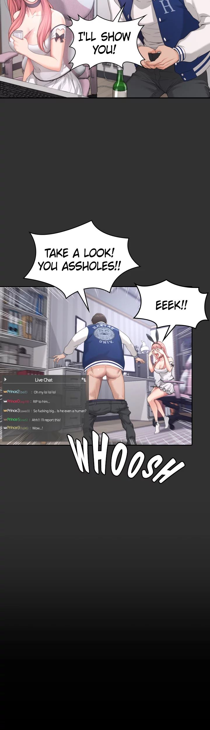 Bully Girl Chapter 3 image 1