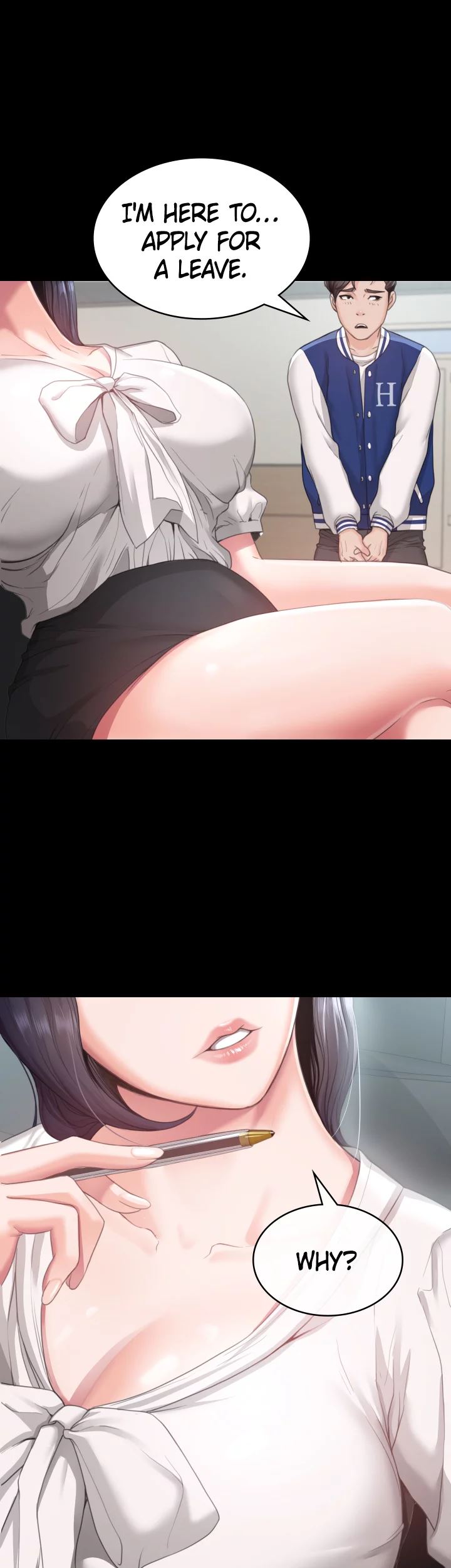 Bully Girl Chapter 3 image 22