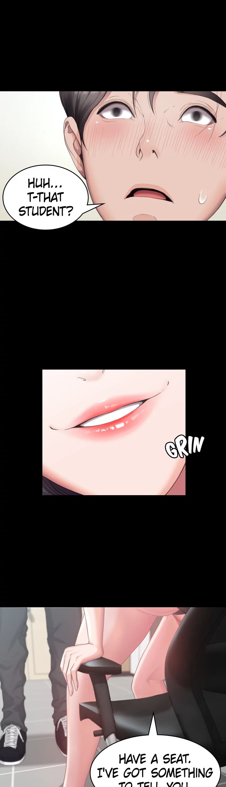 Bully Girl Chapter 3 image 27
