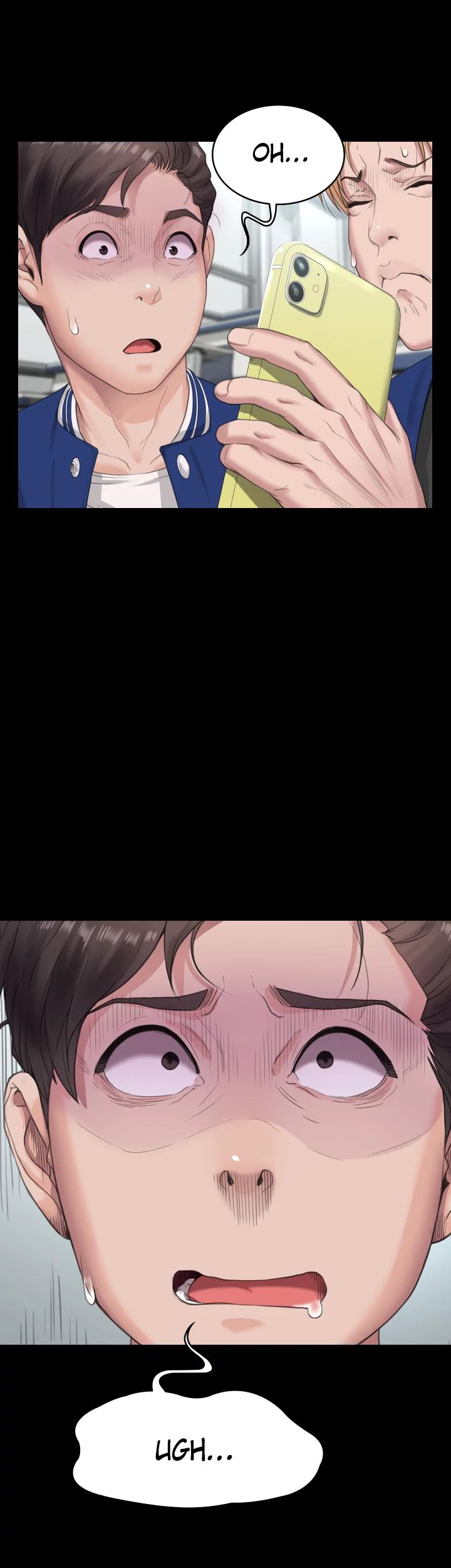 Bully Girl Chapter 3 image 2