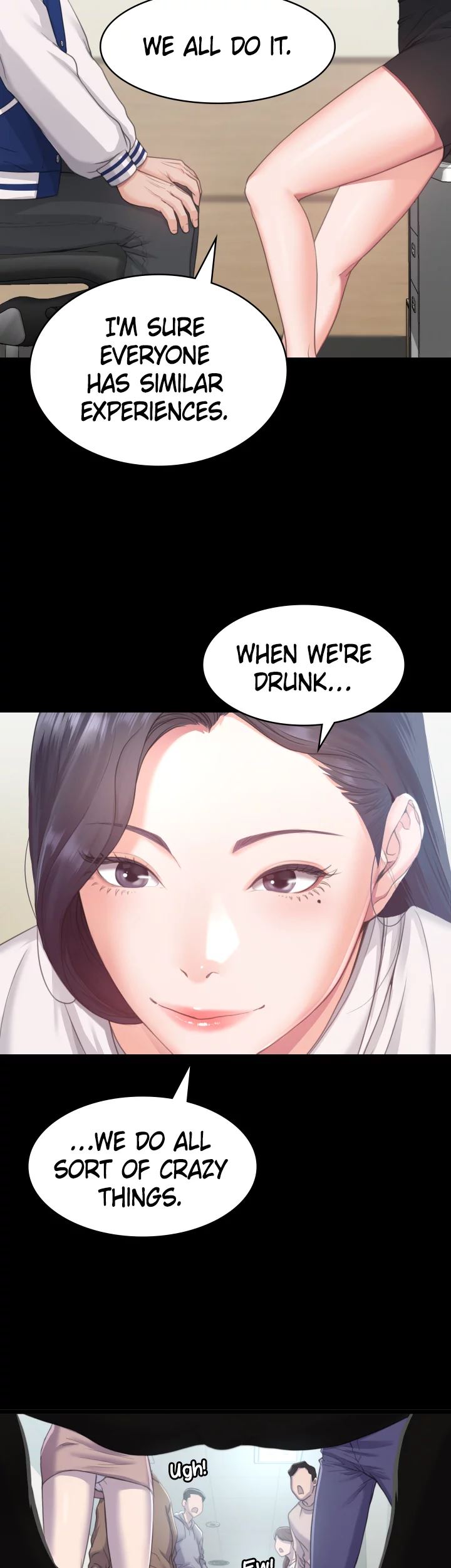 Bully Girl Chapter 3 image 29