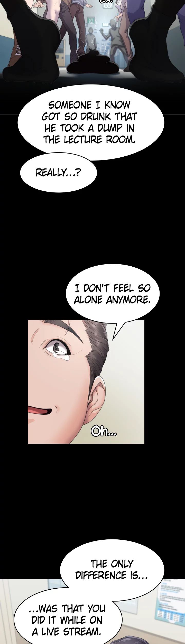 Bully Girl Chapter 3 image 30