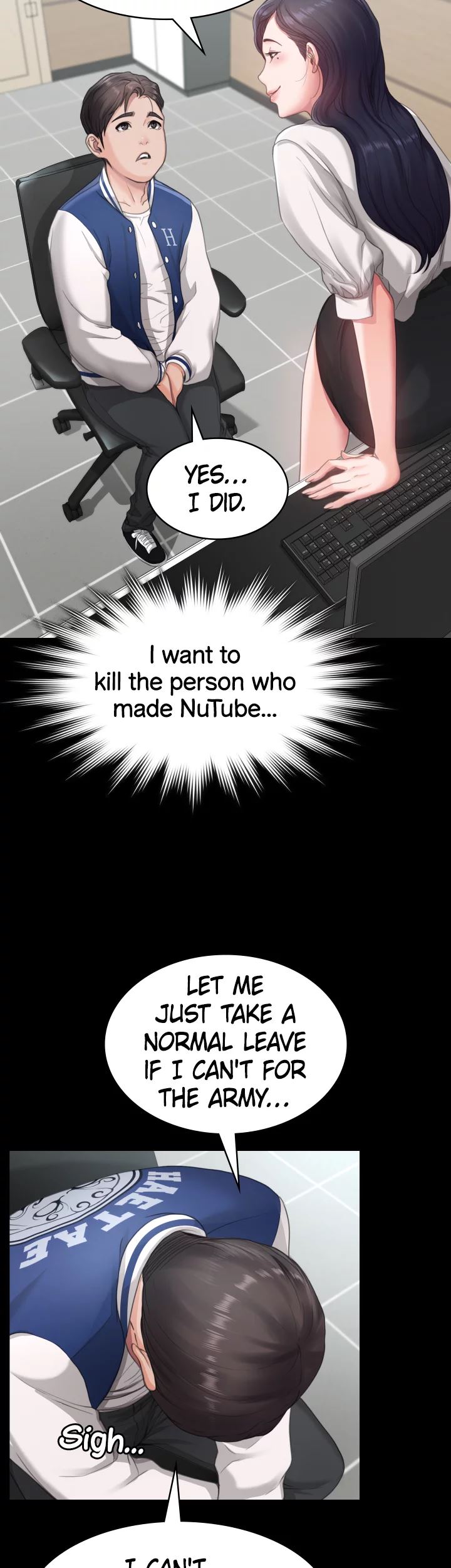 Bully Girl Chapter 3 image 31