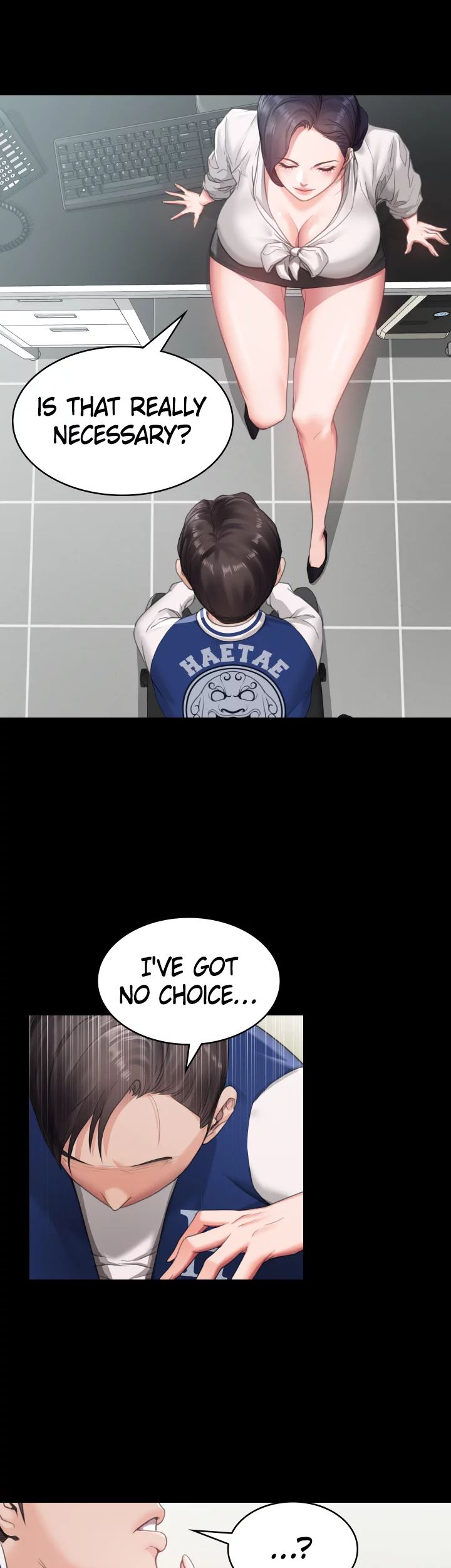 Bully Girl Chapter 3 image 33