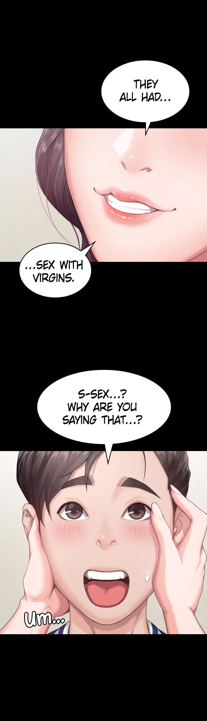 Bully Girl Chapter 3 image 38