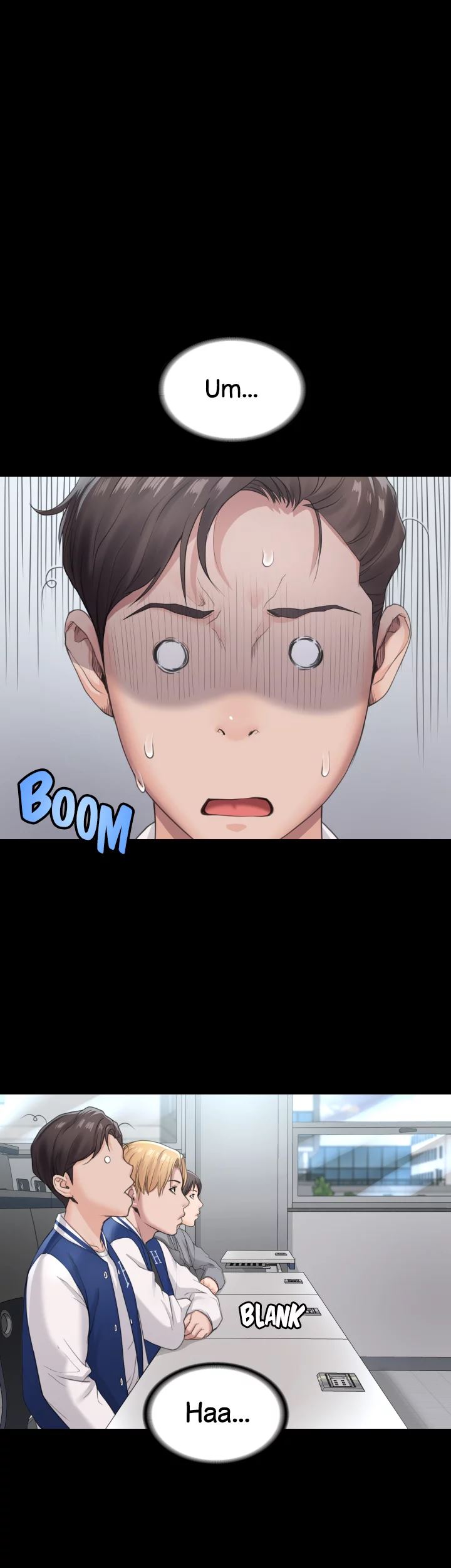 Bully Girl Chapter 3 image 4