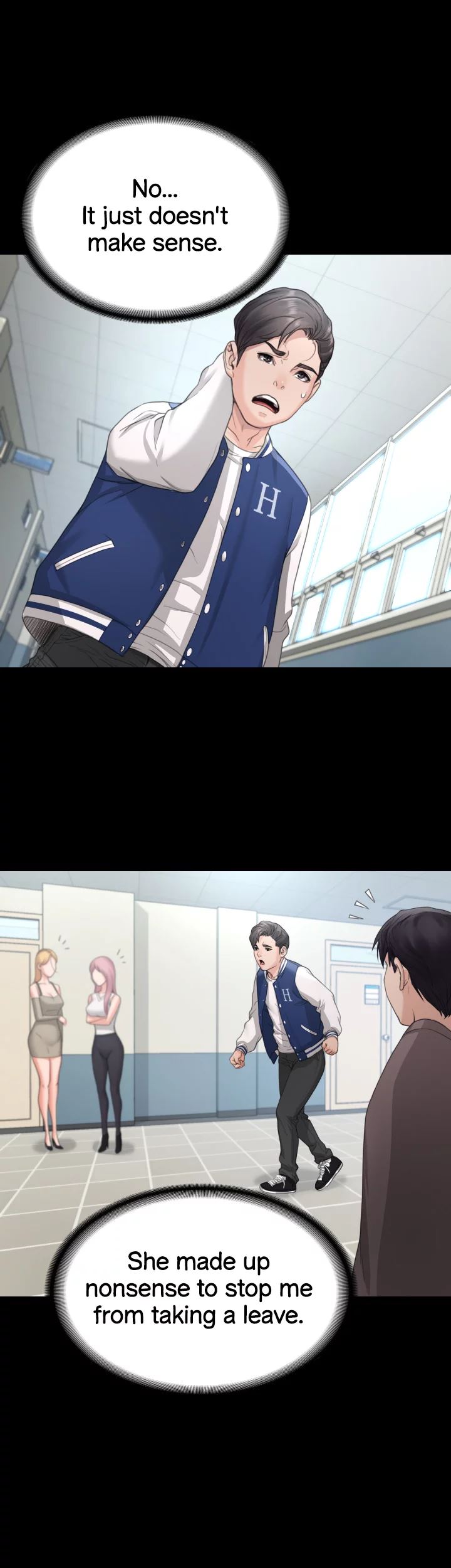 Bully Girl Chapter 3 image 49