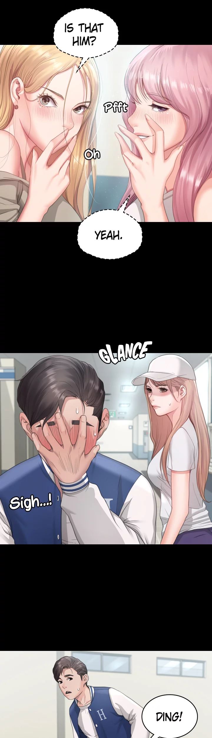 Bully Girl Chapter 3 image 50