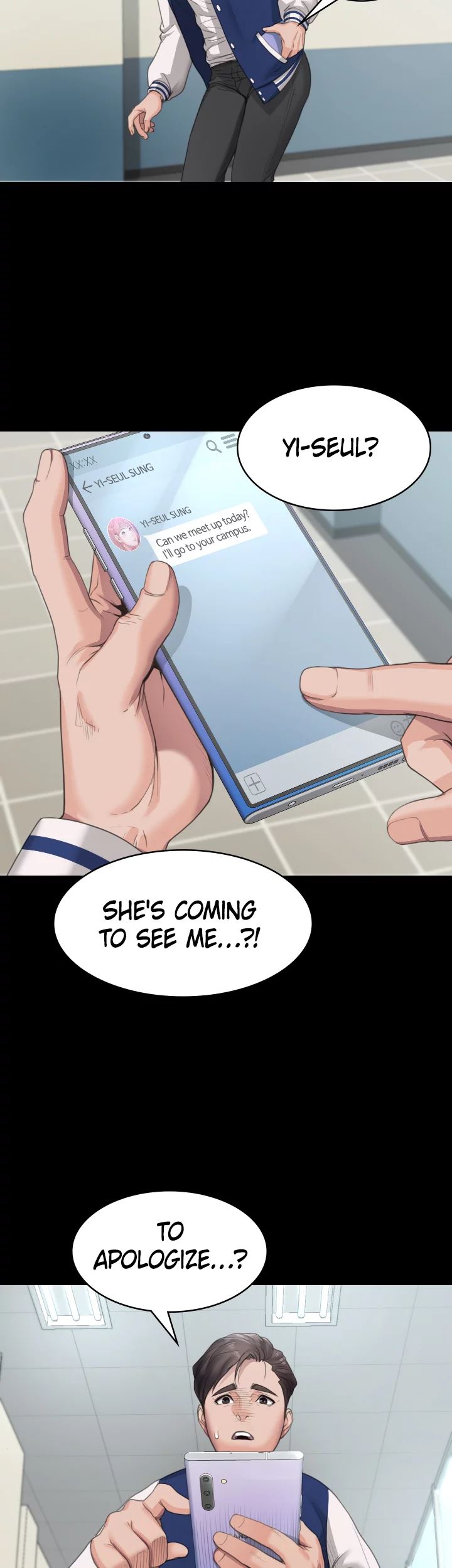 Bully Girl Chapter 3 image 51