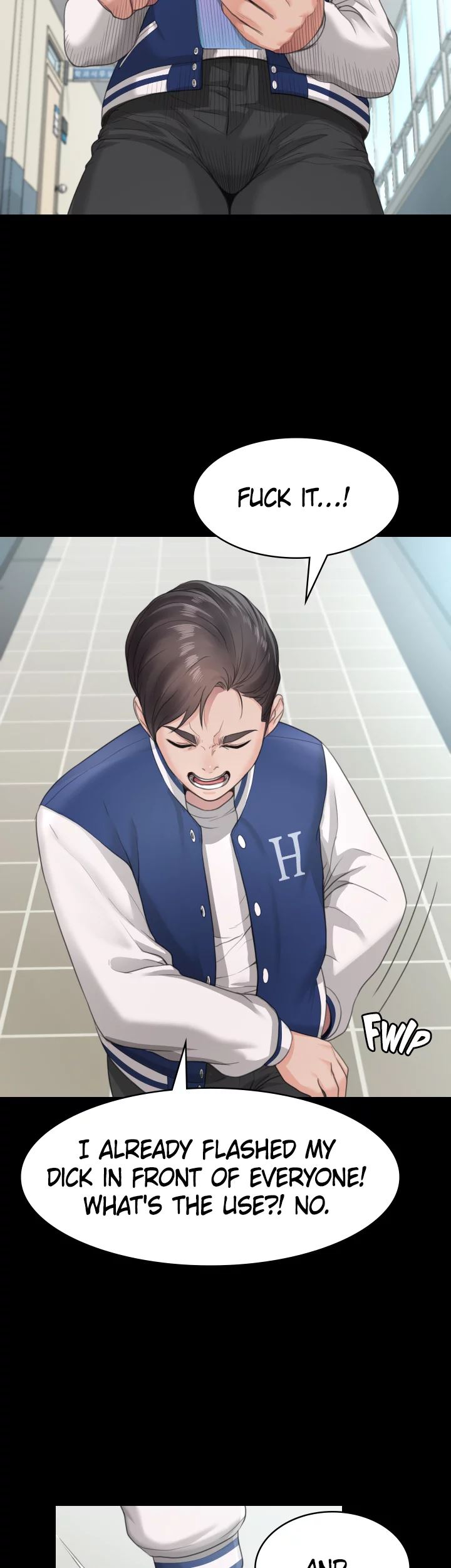 Bully Girl Chapter 3 image 52