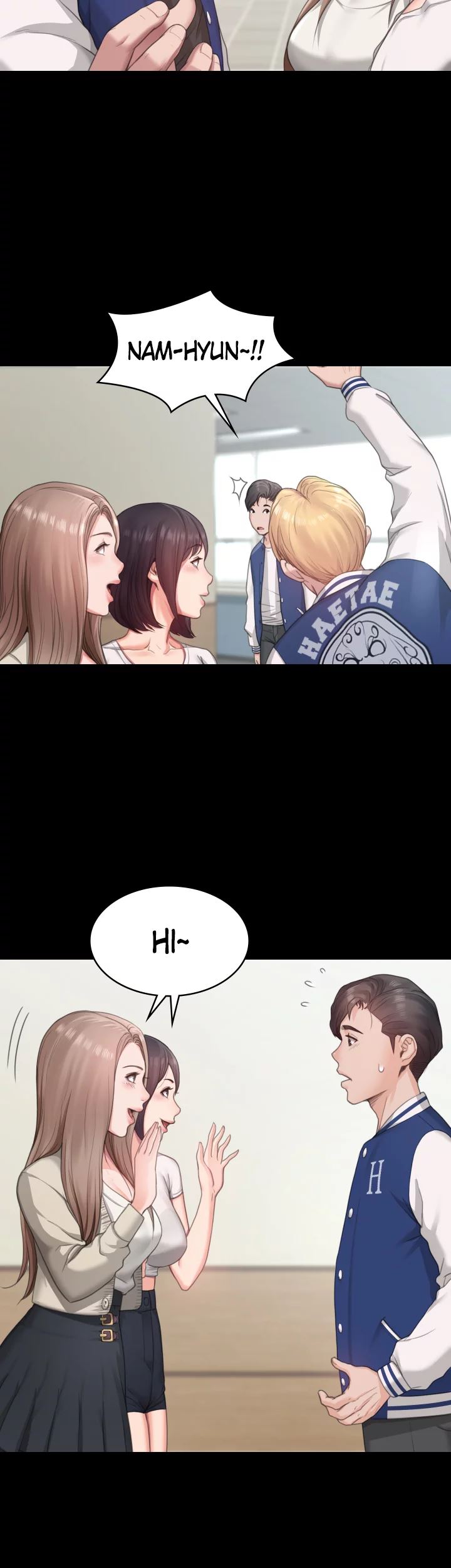 Bully Girl Chapter 3 image 56