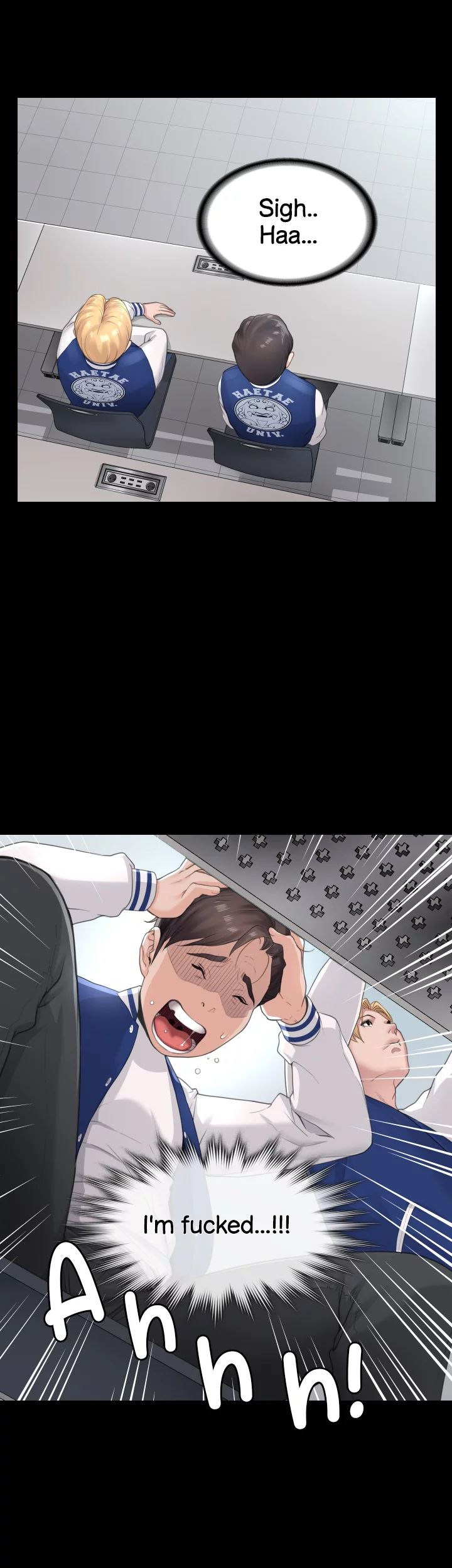 Bully Girl Chapter 3 image 5