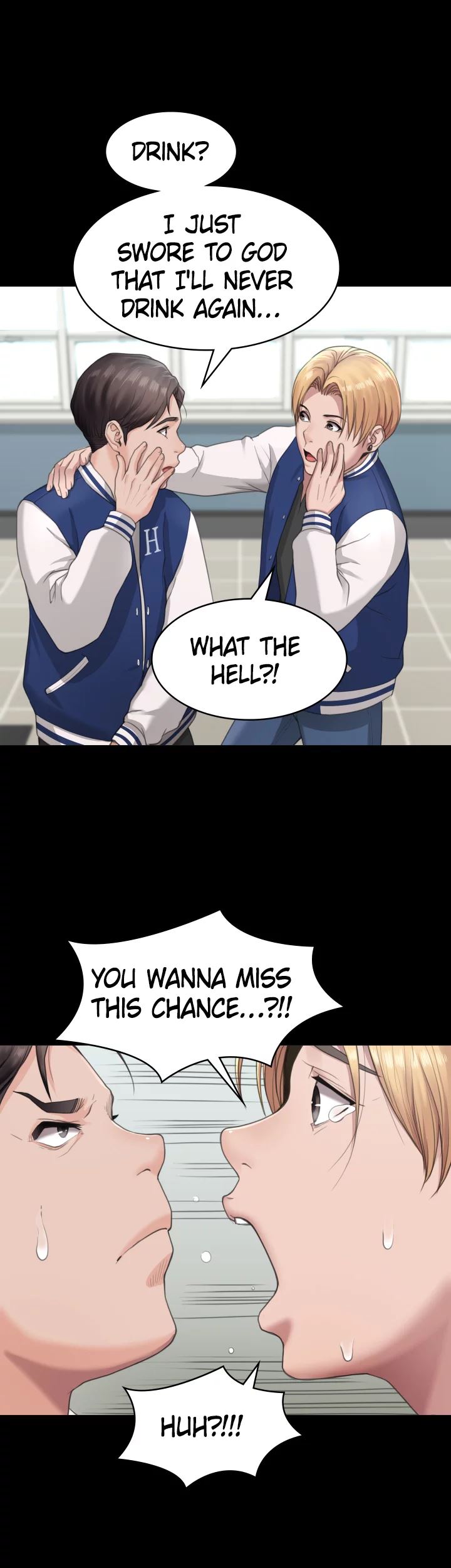 Bully Girl Chapter 3 image 59