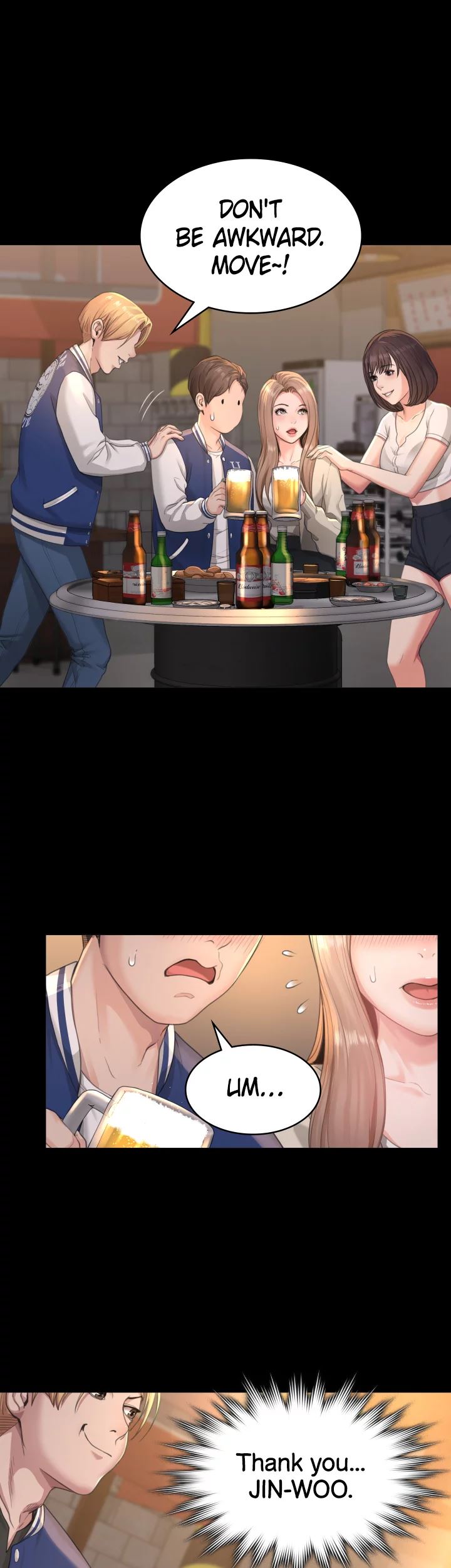 Bully Girl Chapter 3 image 65