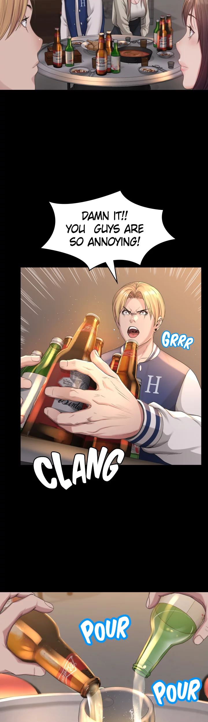 Bully Girl Chapter 3 image 67