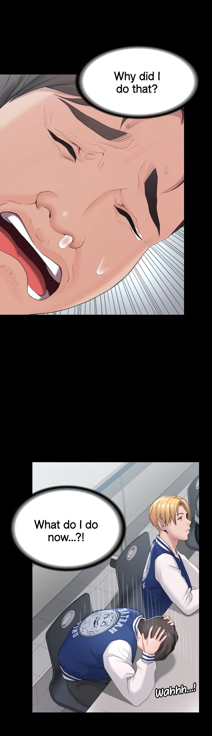 Bully Girl Chapter 3 image 6
