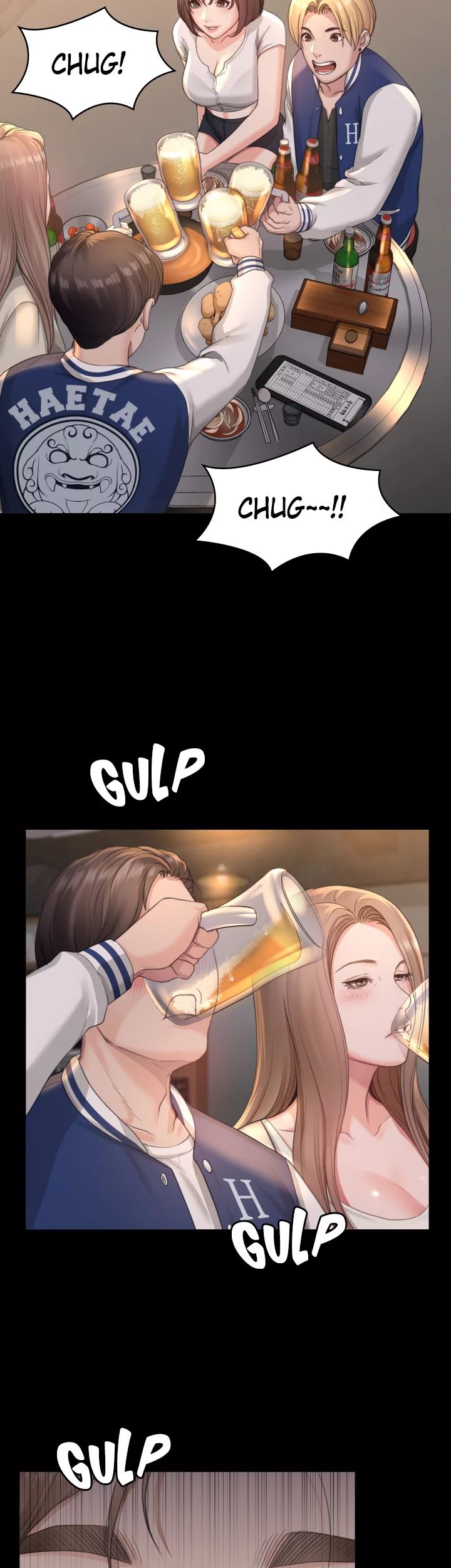 Bully Girl Chapter 3 image 70
