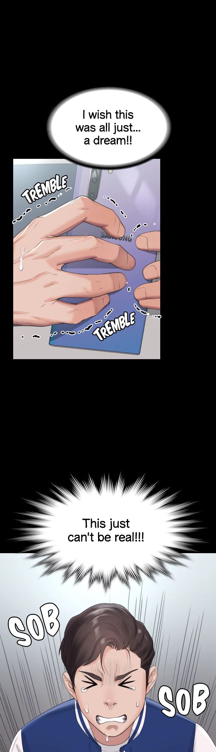 Bully Girl Chapter 3 image 7