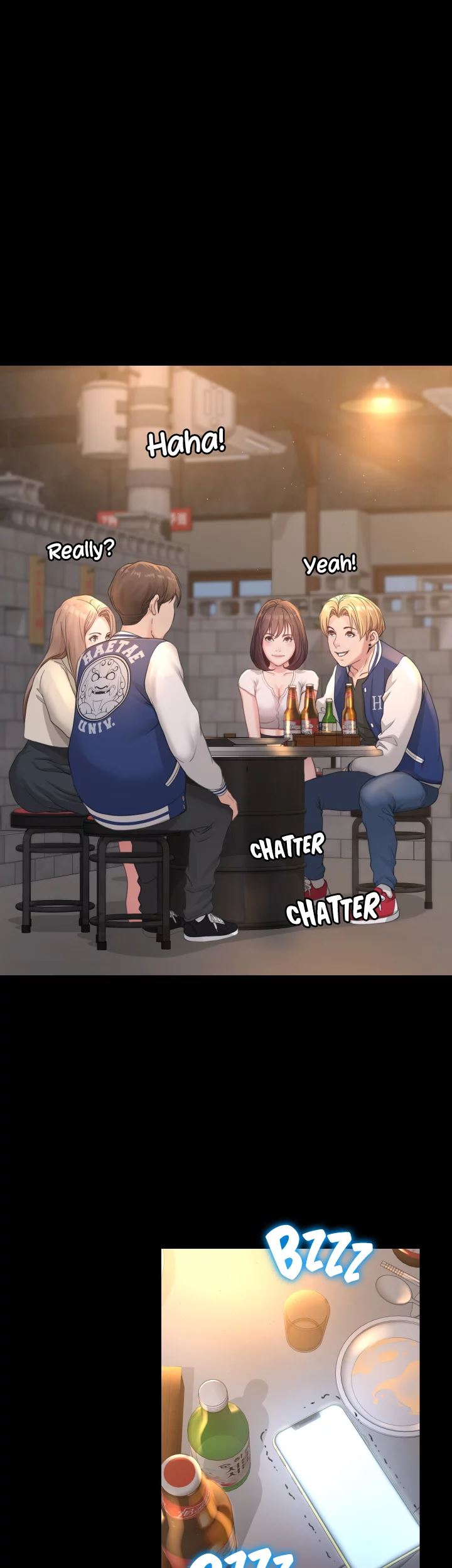Bully Girl Chapter 4 image 14