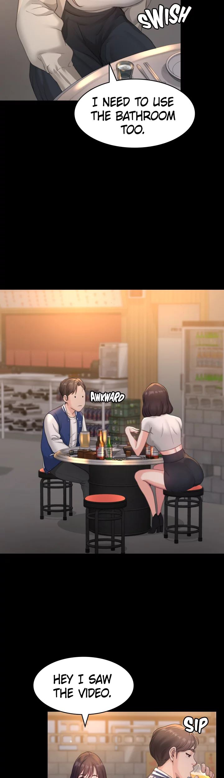 Bully Girl Chapter 4 image 16