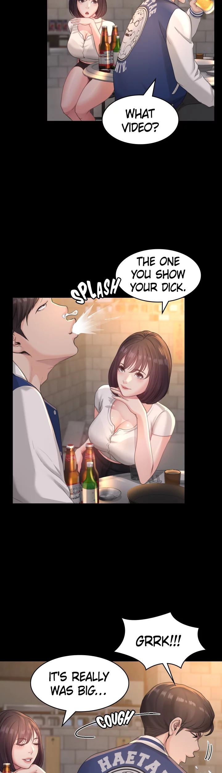Bully Girl Chapter 4 image 17