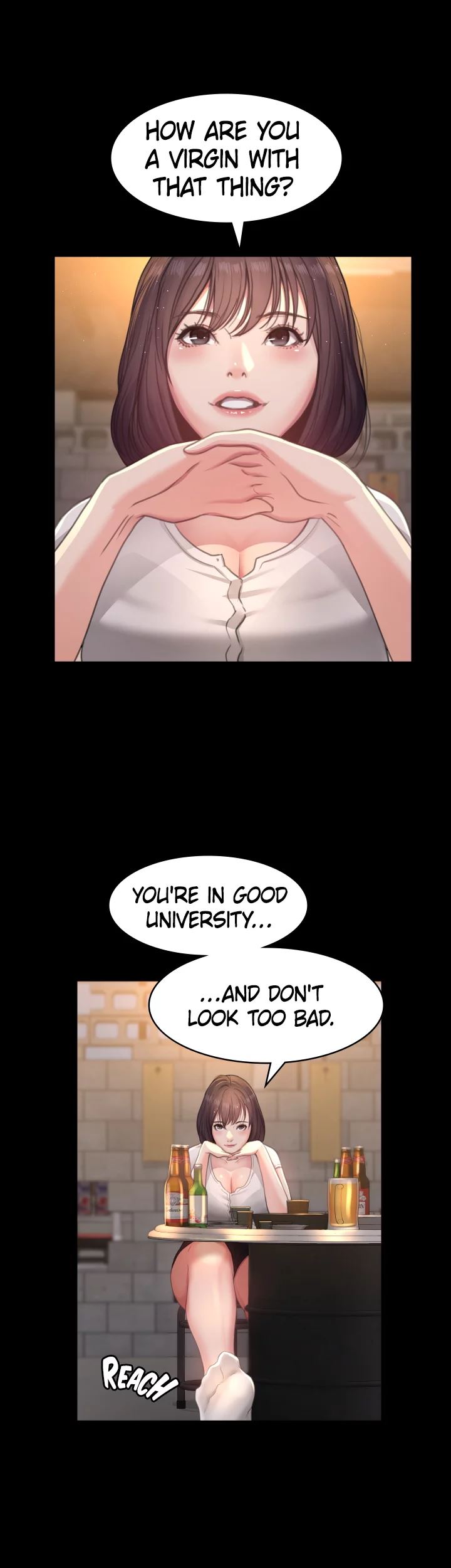 Bully Girl Chapter 4 image 19