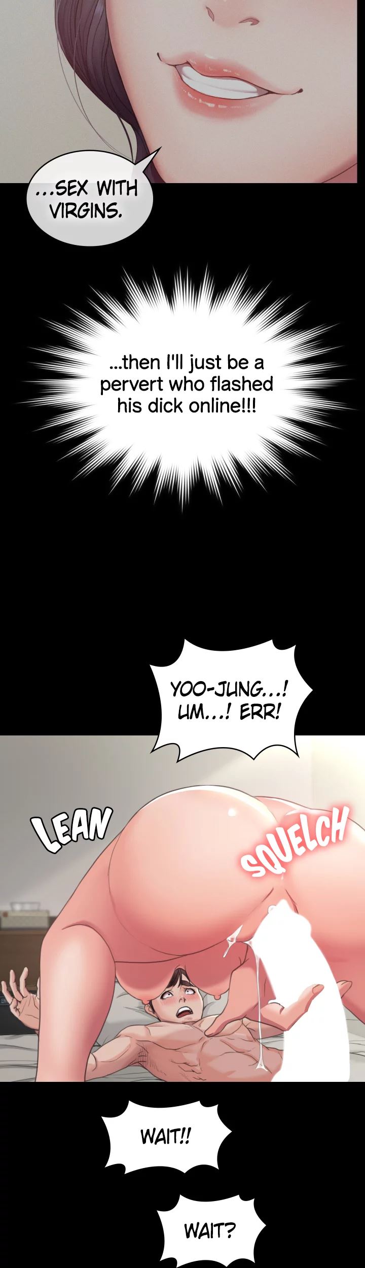 Bully Girl Chapter 4 image 32