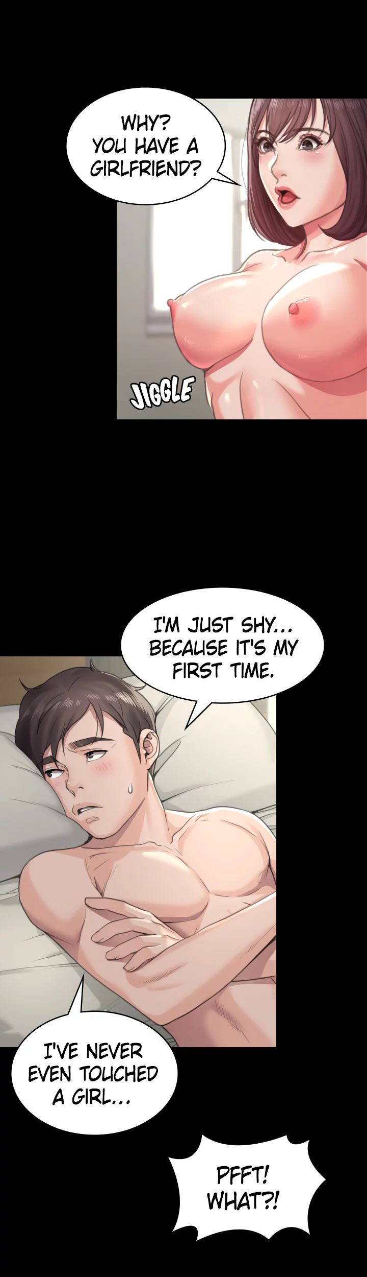 Bully Girl Chapter 4 image 36