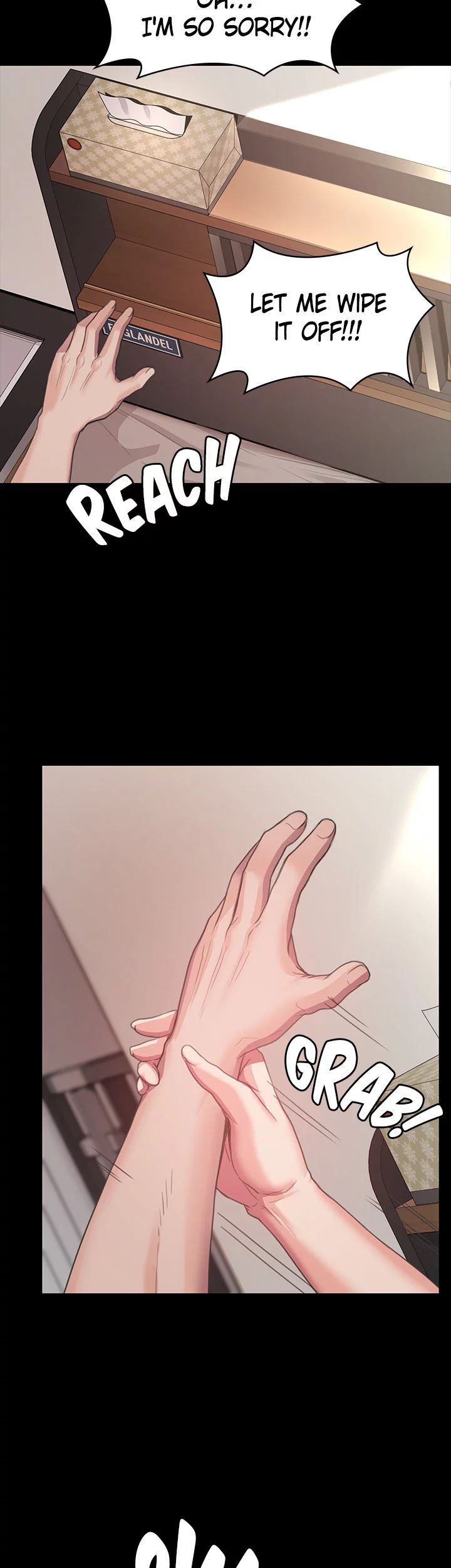 Bully Girl Chapter 5 image 1