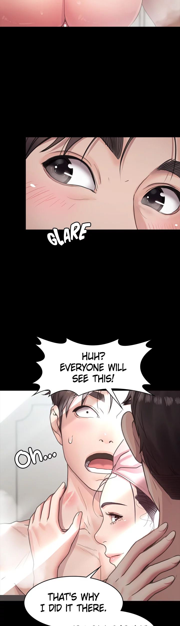 Bully Girl Chapter 5 image 34