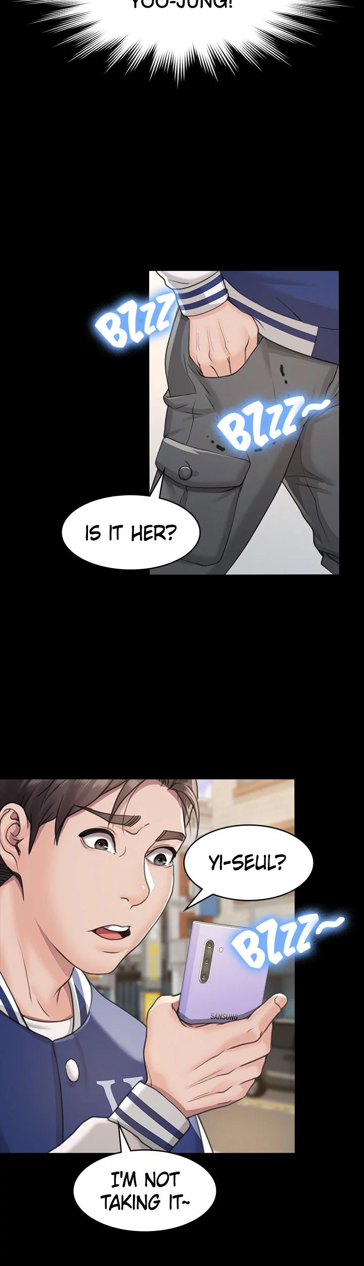 Bully Girl Chapter 5 image 43