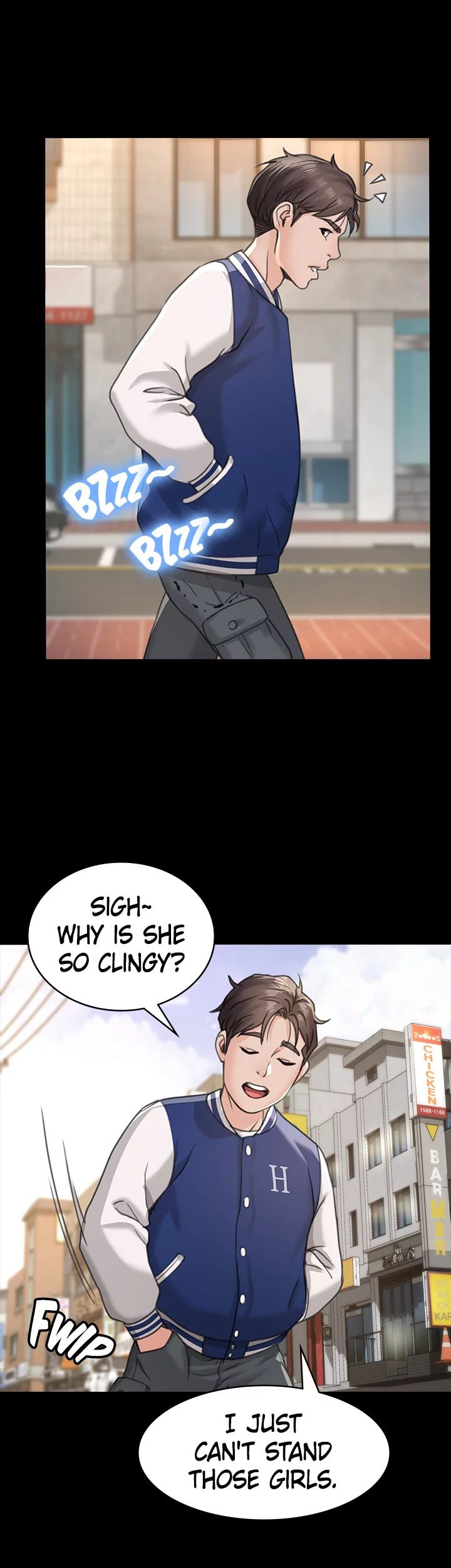 Bully Girl Chapter 5 image 44