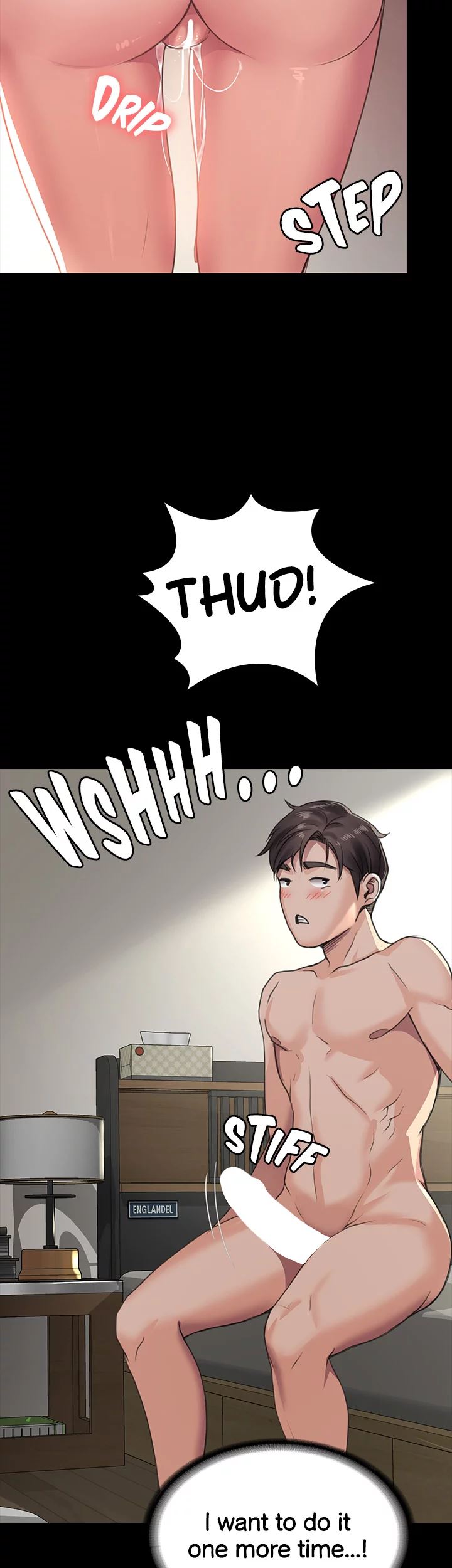 Bully Girl Chapter 5 image 8