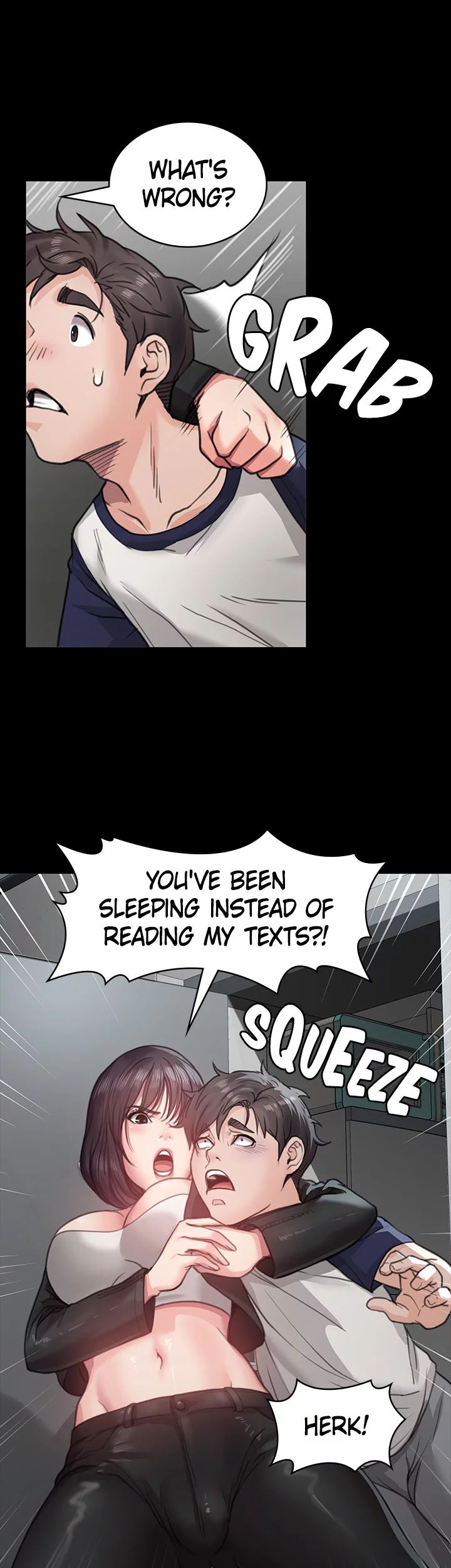 Bully Girl Chapter 6 image 11