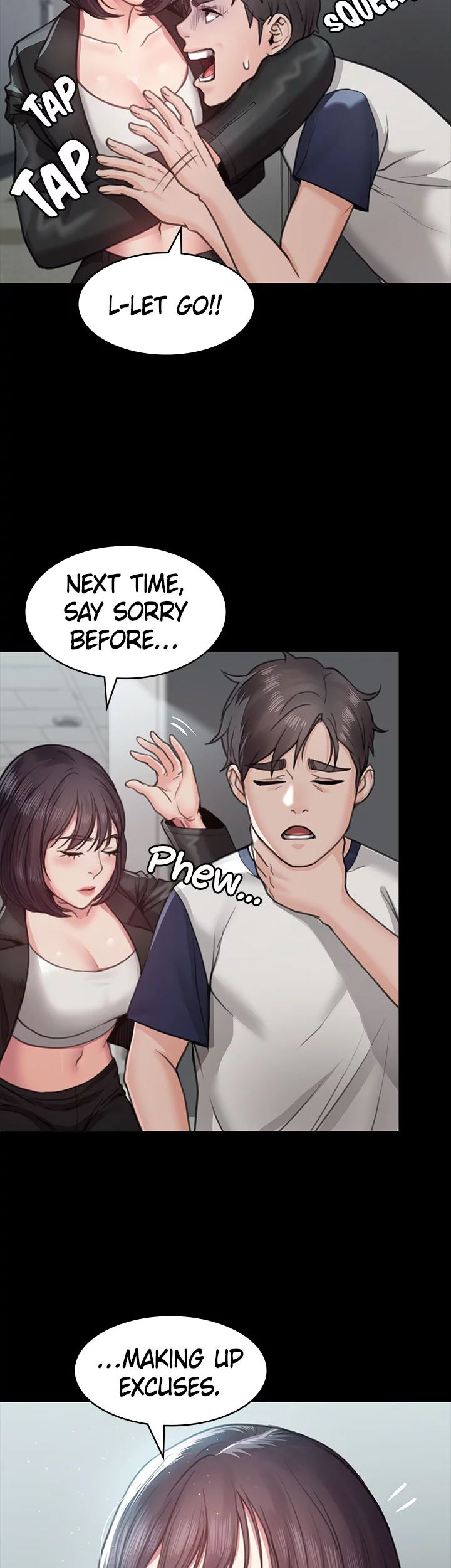 Bully Girl Chapter 6 image 13