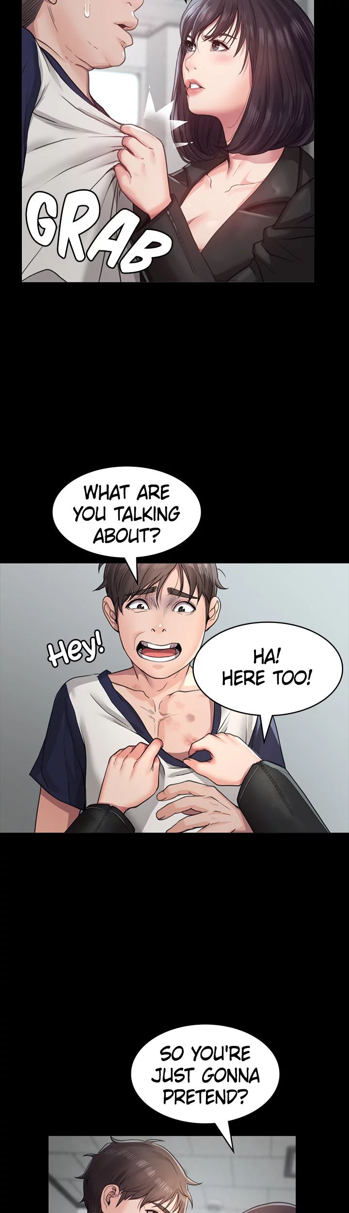 Bully Girl Chapter 6 image 18