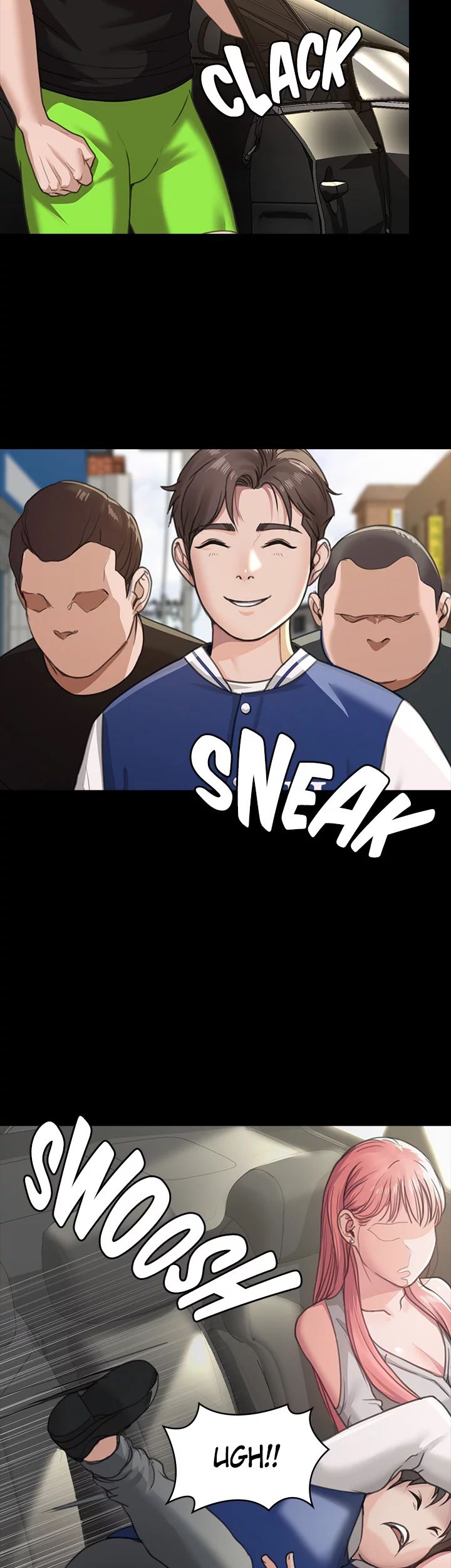Bully Girl Chapter 6 image 1