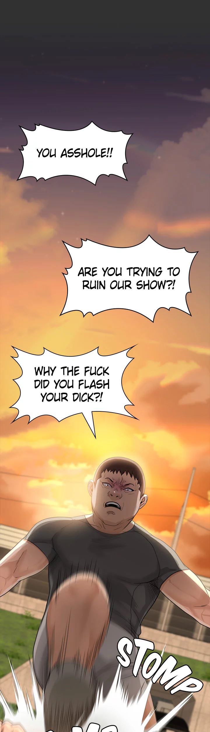 Bully Girl Chapter 6 image 28
