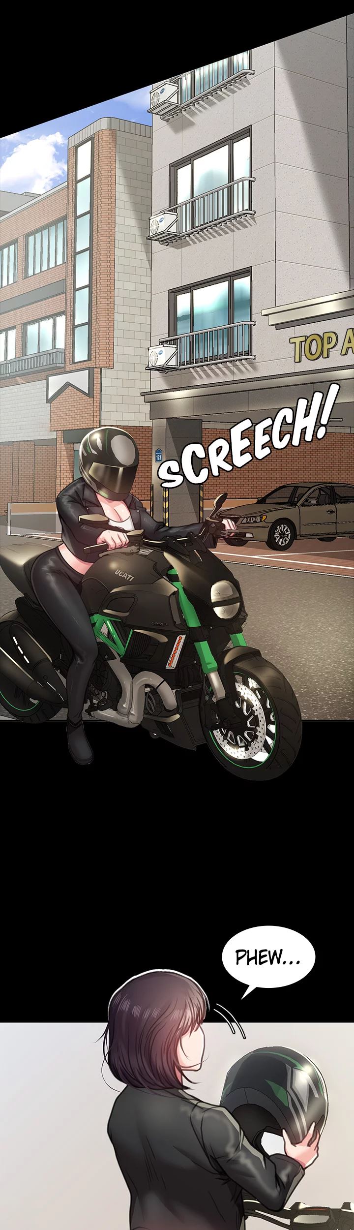 Bully Girl Chapter 6 image 6