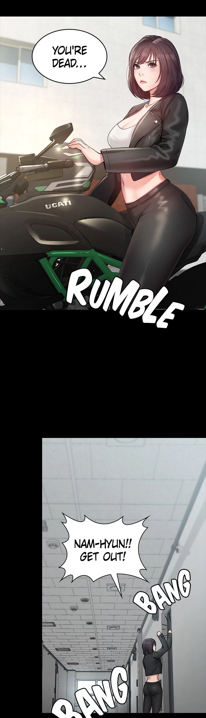 Bully Girl Chapter 6 image 8