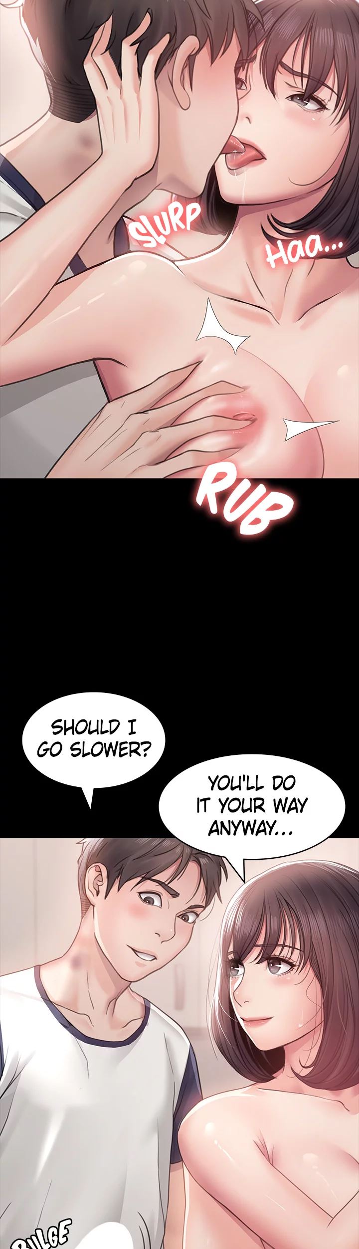 Bully Girl Chapter 8 image 1
