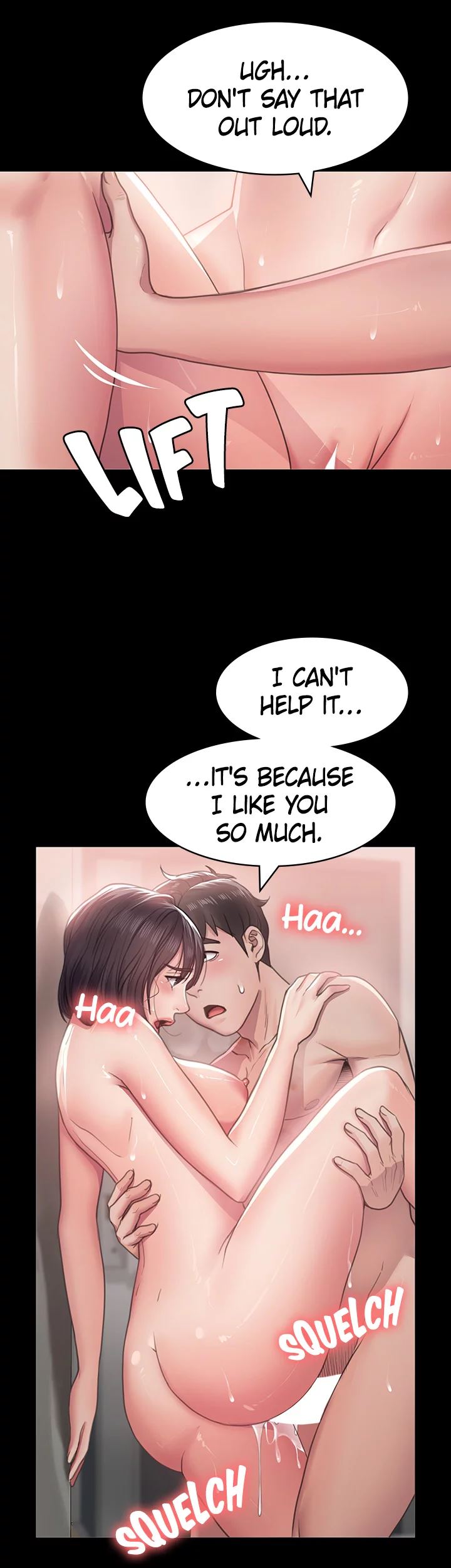 Bully Girl Chapter 8 image 34